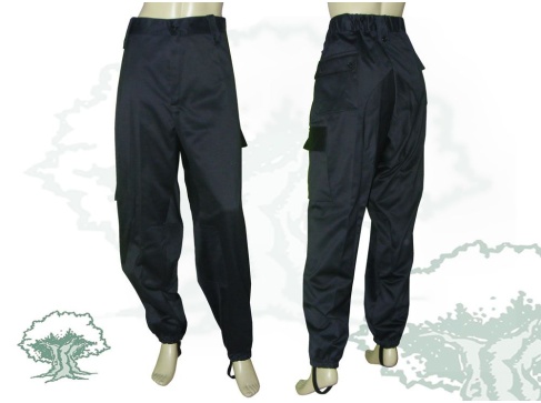 Pantalón con elástico