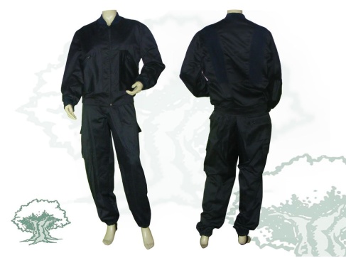 Pantalón con elástico