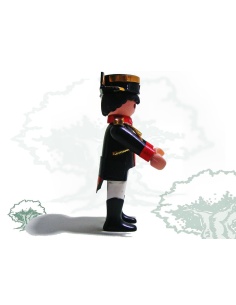 Muñeco articulado Escuadrón de Caballería Guardia Civil 2