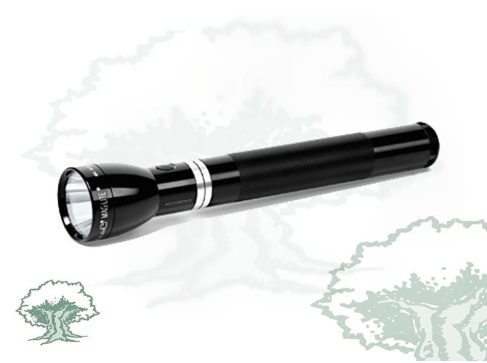 Linterna Mag-Lite Magcharger RX4019U