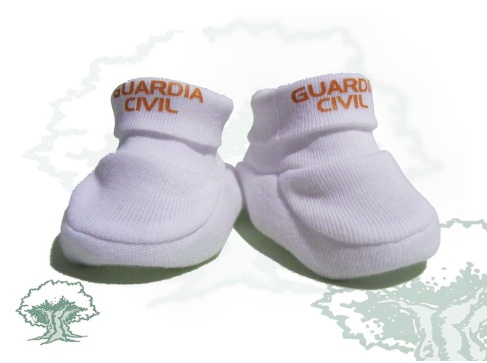 Lote bebé Guardia Civil