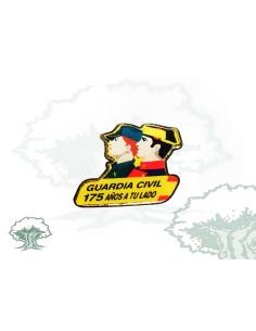 Pin 175 Aniversario Guardia Civil