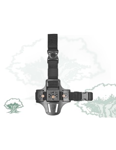 Plataforma pernera Vega Holster 8K17