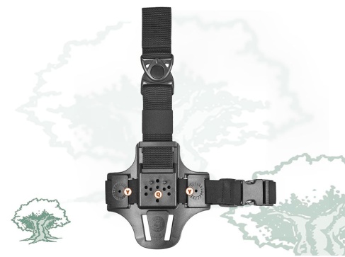 Plataforma Vega Holster 8K17 pernera