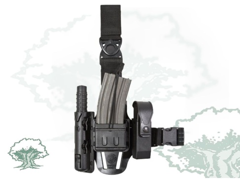 Plataforma pernera Vega Holster 8K17