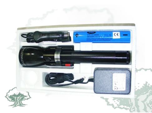 Linterna Mag-Lite ML150LR Linterna Mag-Lite ML150LR