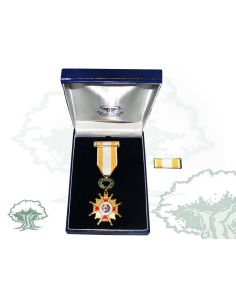 Cruz Caballero/Dama Orden de Isabel la Católica