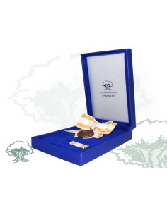 Medalla Dama Orden de Isabel la Católica lazo 2