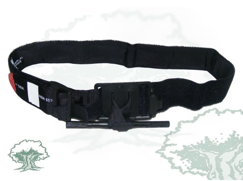 Torniquete de emergencias 4ª generación