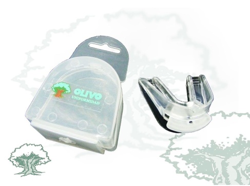 Protector bucal doble