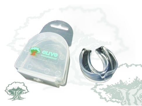 Protector bucal sencillo