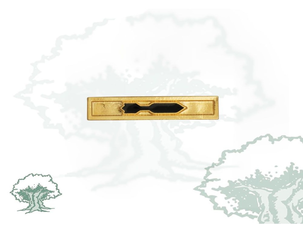 Barra Tirador Selecto de mortero Ejército