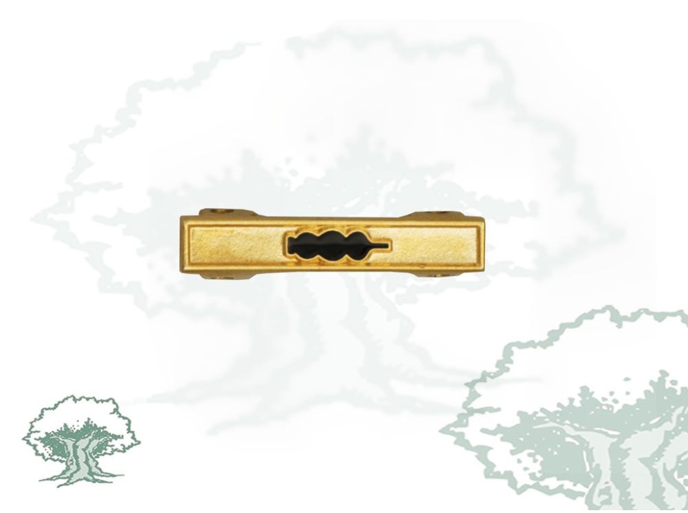 Barra Tirador Selecto de granada Ejército