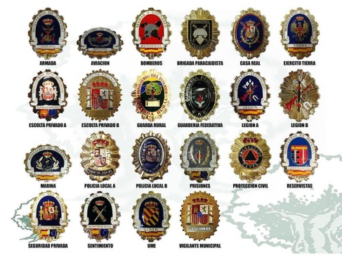 Cartera con cierre de correilla con chapa