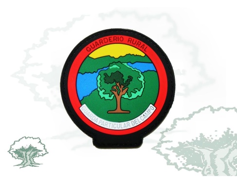 Emblema Guarderío Rural Guarda Particular de Campo para pecho Emblema Guarderío Rural Guarda Particular de Campo para pecho