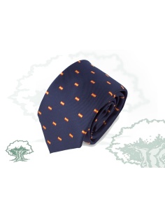 Corbata España 2