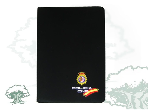 Libreta Policía Nacional
