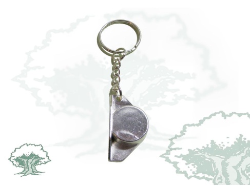 Llavero Tricornio varios modelos