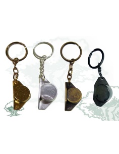 Llavero tricornio varios modelos