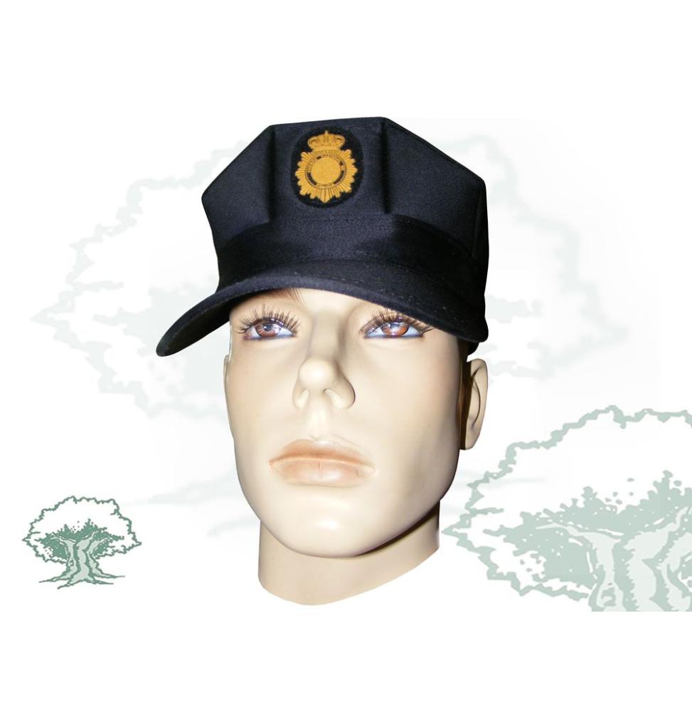 Gorra Policía Nacional UIP Escala Básica