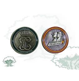 Moneda 175 aniversario de la Guardia Civil