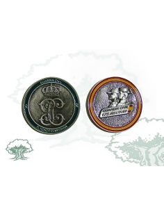 Moneda 175 aniversario Guardia Civil
