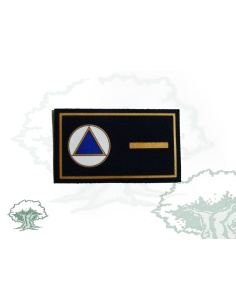 Galleta Secretario de Agrupación Protección Civil