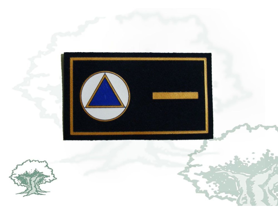 Galleta Secretario de Agrupación Protección Civil