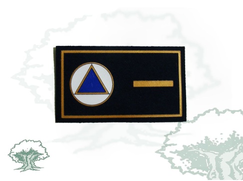 Galleta Secretario de Agrupación de Protección Civil