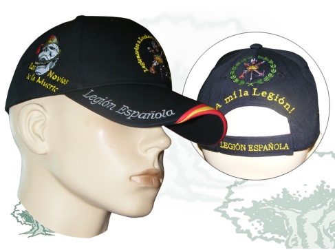 Gorra Legión Española Gorra Legión Española