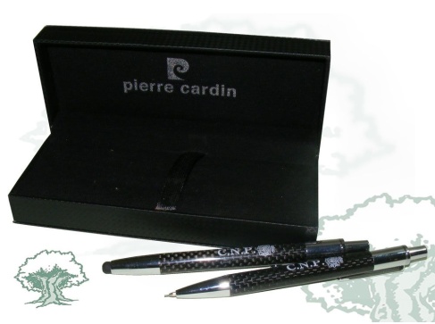 Bolígrafos Policía Nacional Pierre Cardin