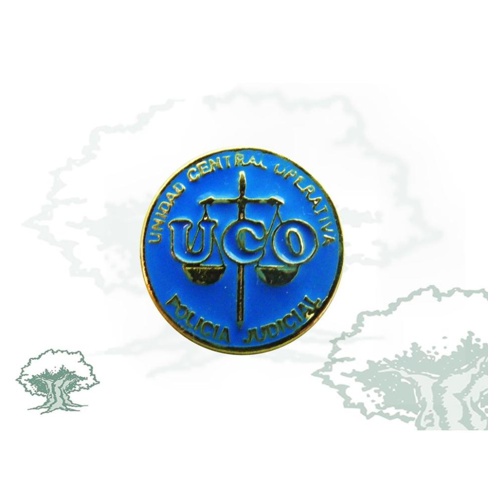 Pin UCO de la Guardia Civil
