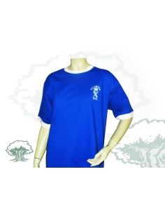 Camiseta de algodon Guardia Civil bicolor liquidación 2