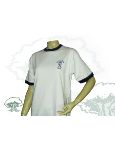 Camiseta de algodon Guardia Civil bicolor liquidación 2