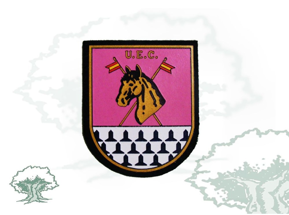 Parche UEC Policía Nacional