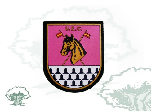 Parche UEC Policía Nacional