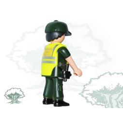 Muñeco articulado Guardia Civil de Tráfico