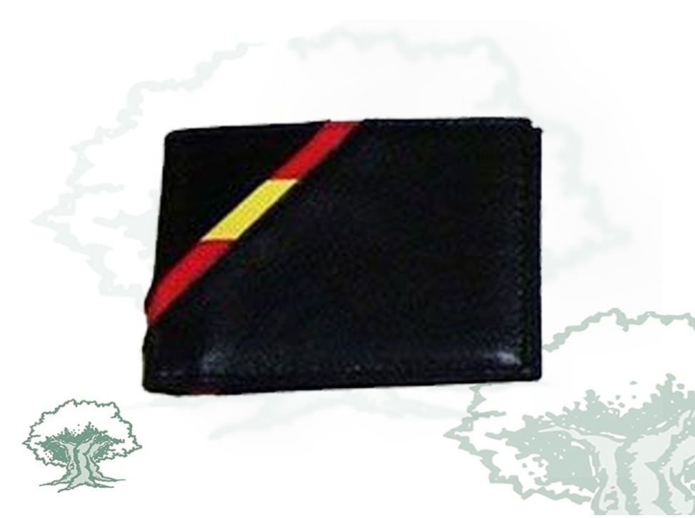 Cartera con chapa varios modelos