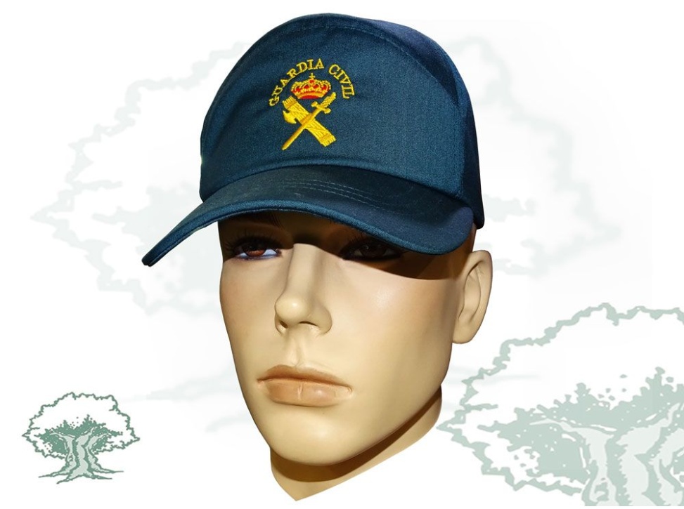 Gorra Servicio Marítimo Guardia Civil