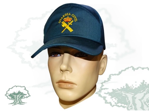 Gorra Servicio Marítimo de la Guardia Civil