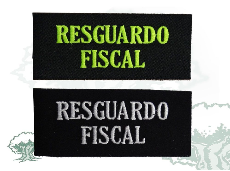 Galleta Resguardo Fiscal Guardia Civil