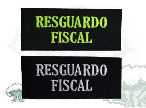 Galleta Resguardo Fiscal de la Guardia Civil