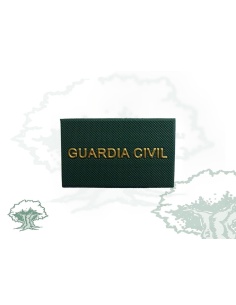 Galleta Guardia Civil de Tráfico miniatura