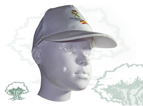 Gorra Guardia Civil de niño