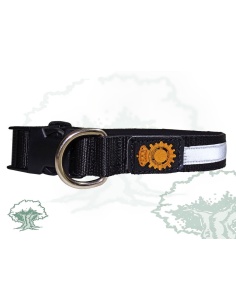 Collar perro Policía Nacional