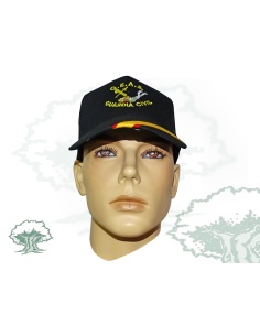Gorra GEAS Guardia Civil azul marino