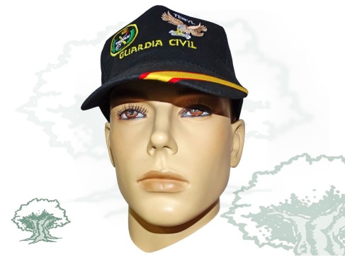 Gorra Tedax/Tebyl Guardia Civil