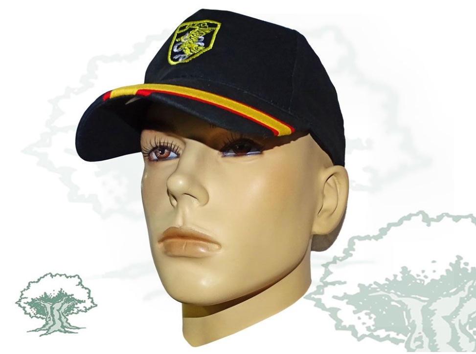 Gorra GEO Policía Nacional