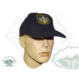 Gorra GOES de la Policía Nacional