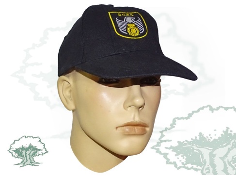Gorra GOES Policía Nacional